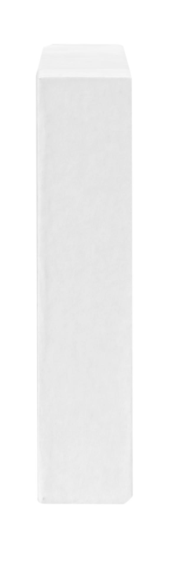 Papp-Buchstaben I 10x3,5cm